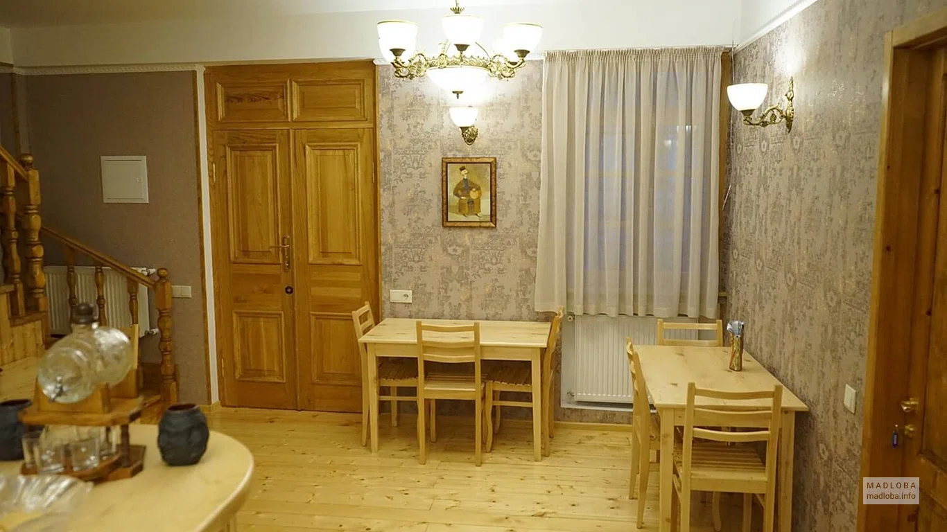 Номер в в Гостевом Доме Гоари