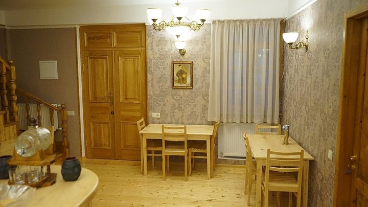 Guest house GOARI