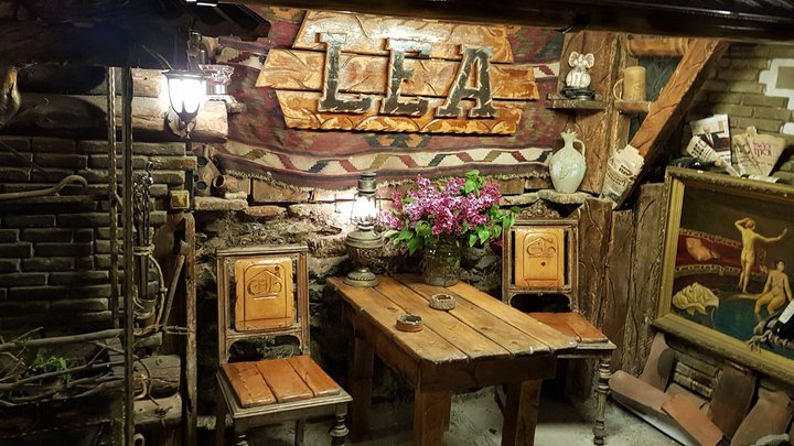 Guest House "Lea"