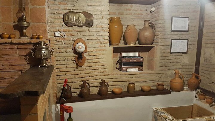Guest House ZEMELI