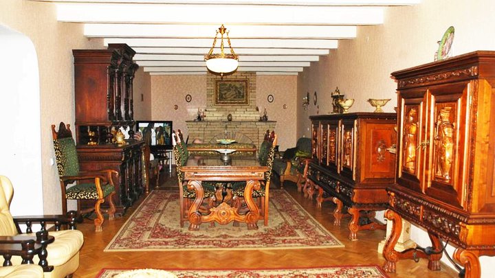 Guest House ZEMELI