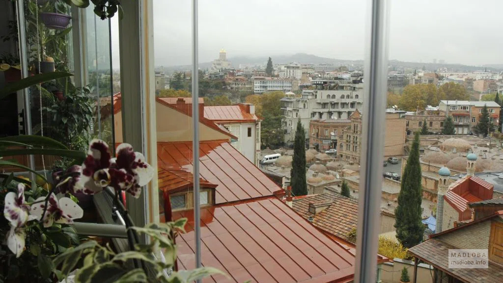 Guest House Gamardjoba