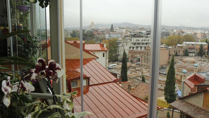 Guest House Gamardjoba