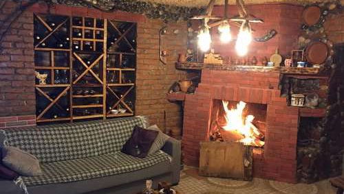 Guest House Giorgi & Lukas Cellar
