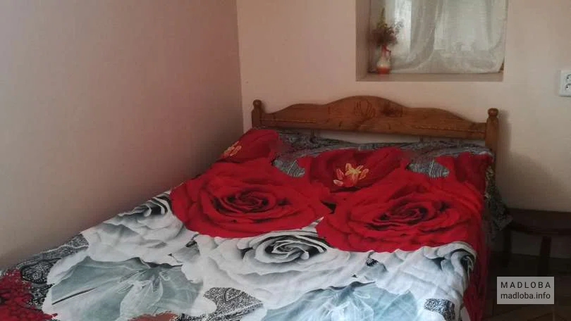 Спальное место в хостеле Guest House 81