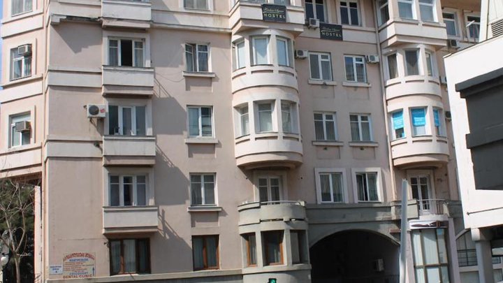 Guesthouse Hillside
