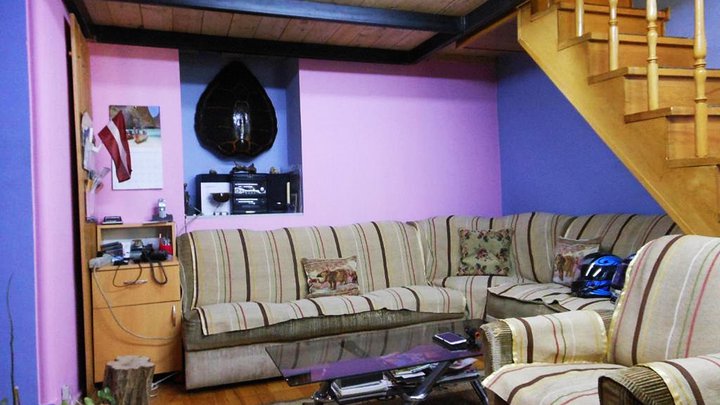 Guesthouse Rest