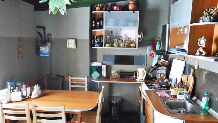 Guesthouse Rest