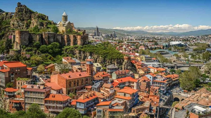 გზამკვლევი საქართველოში