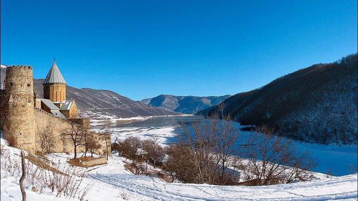 გზამკვლევი საქართველოში