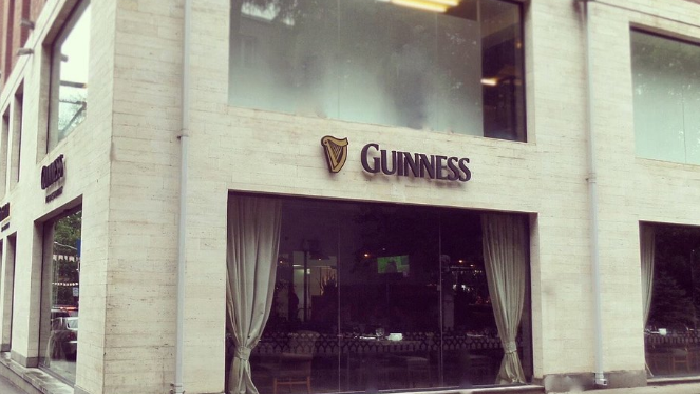 Guinness Pub & Restaurant