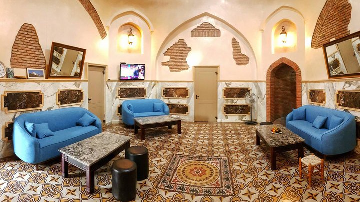 Gulo Thermal Resort in the center of Tbilisi