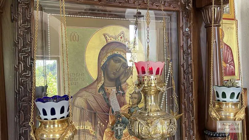 Гурийский монастырь отцов пустыни