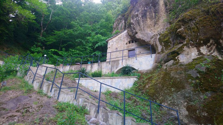 Gurian Monastery of the Desert Fathers