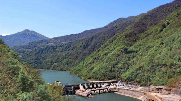 Gvara Fortress in Khelvachauri