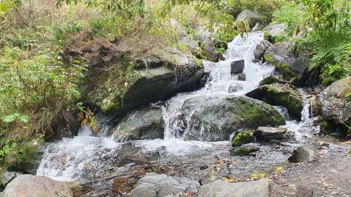 Гвелетcкий Водопад