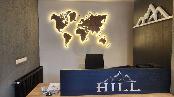HILL HOTEL