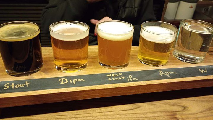 HOPA TAPROOM - Craft beer bar