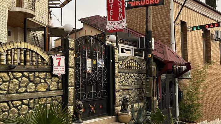 Hotel VLADI