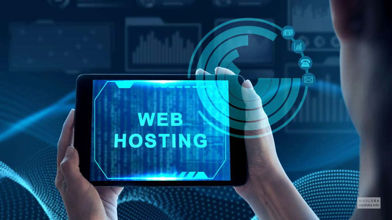 HO GE — контейнерный хостинг и VPS в Грузии