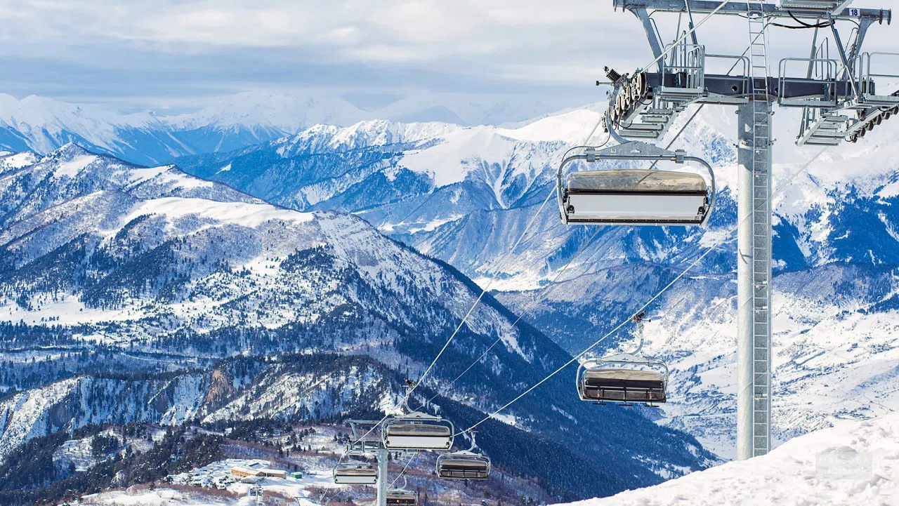 Hatsvali Ski Resort