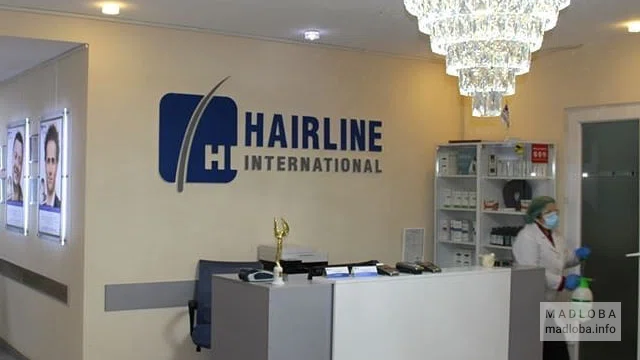 Медико-научный центр восстановительной медицины "Hairline International"