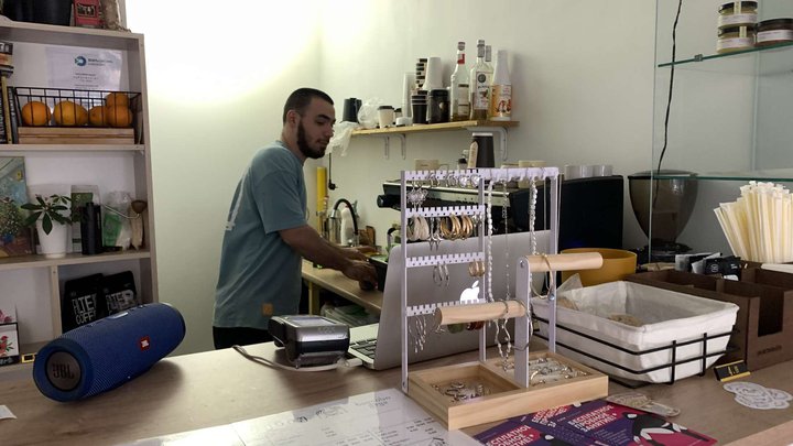 Halisi coffee