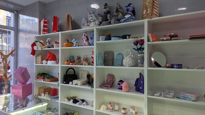 Handmade