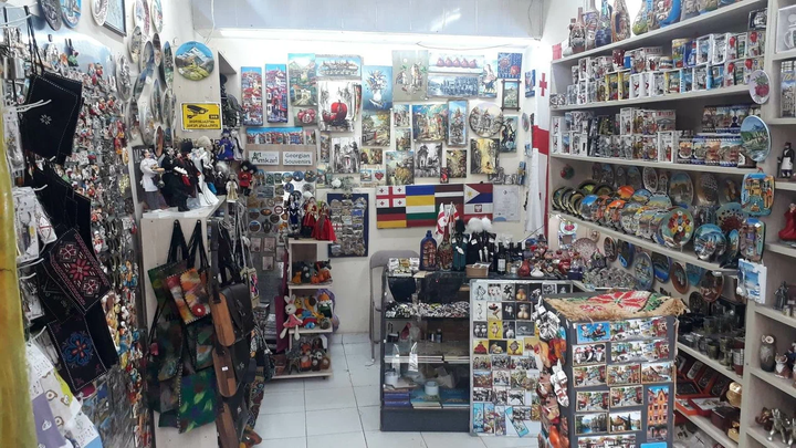 Handmade shop from Helena