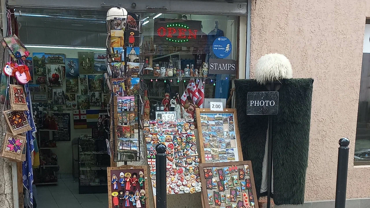 Handmade shop from Helena