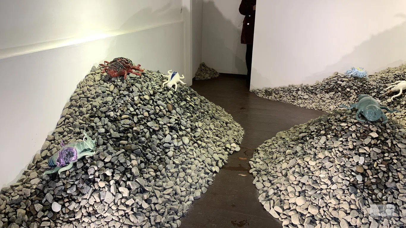 Contemporary Ceramic Gallery