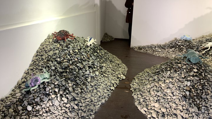 Contemporary Ceramic Gallery