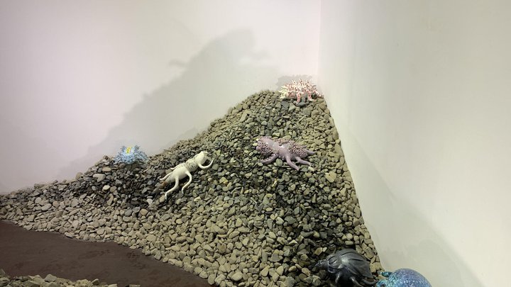 Contemporary Ceramic Gallery