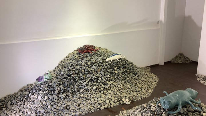 Contemporary Ceramic Gallery