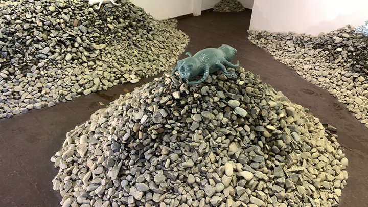 Contemporary Ceramic Gallery