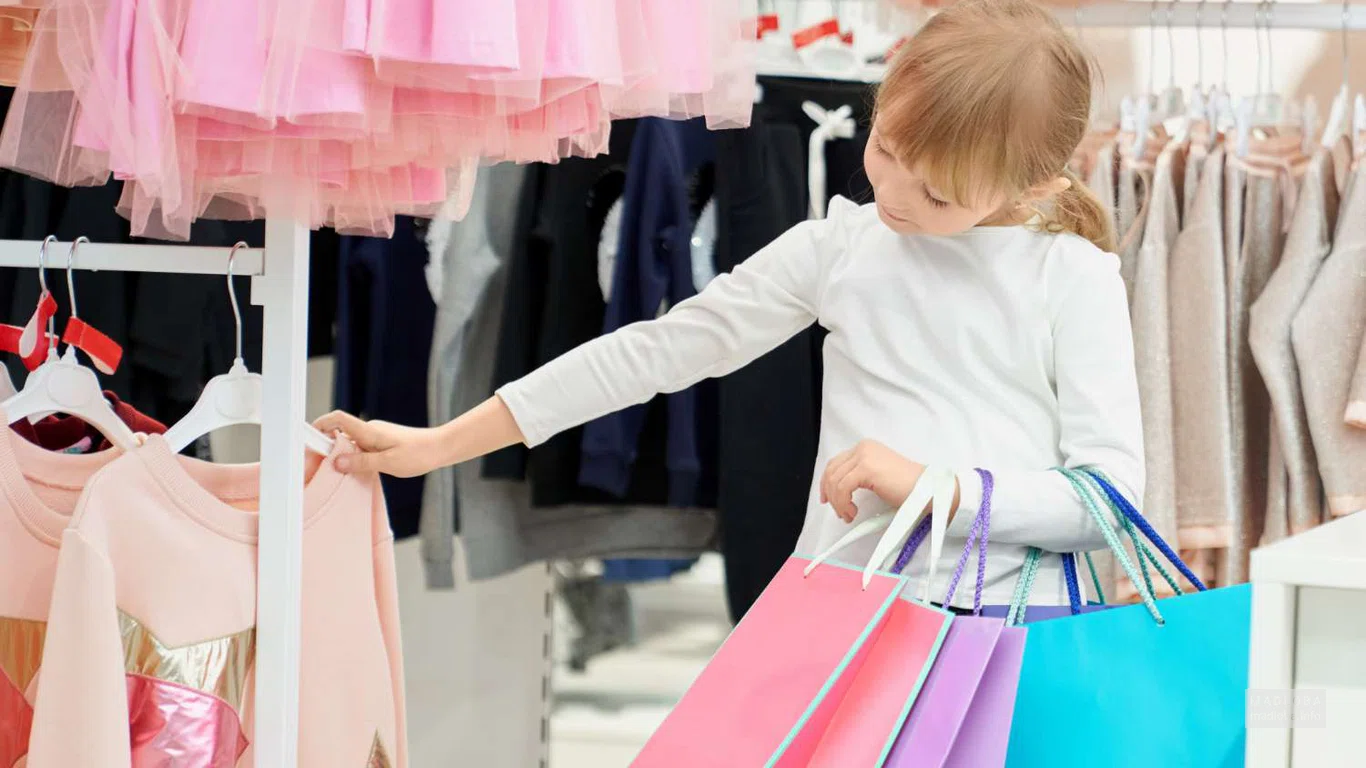 Магазин детских товаров "Hey Baby Boutique"