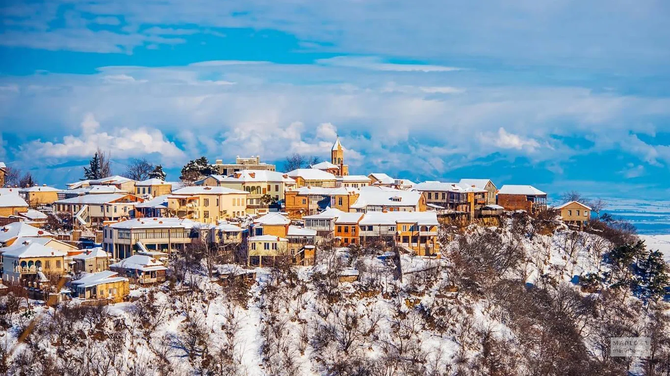 Путешествия по горным деревням с Holiday Georgia