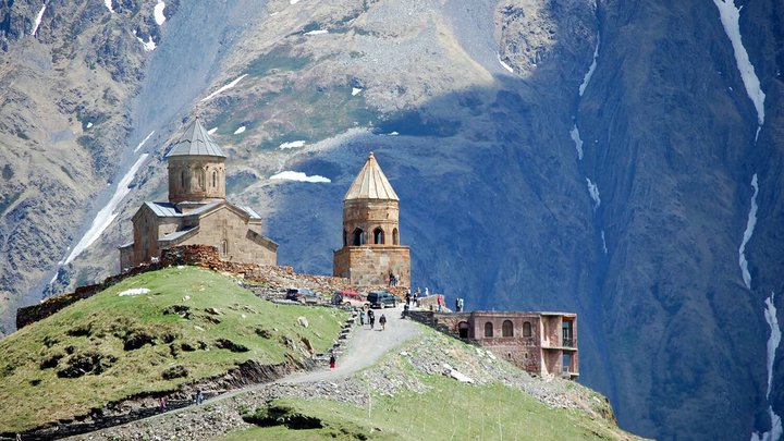 დასვენება საქართველოში / Holiday Georgia