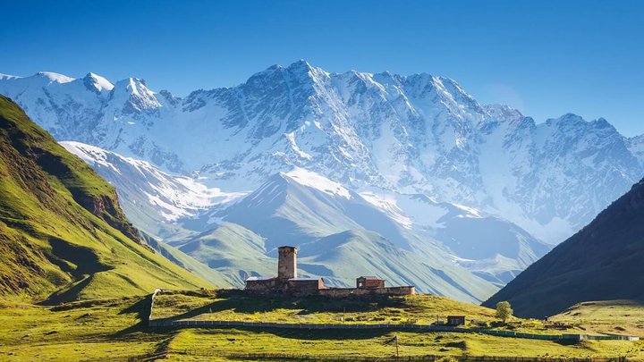დასვენება საქართველოში / Holiday Georgia