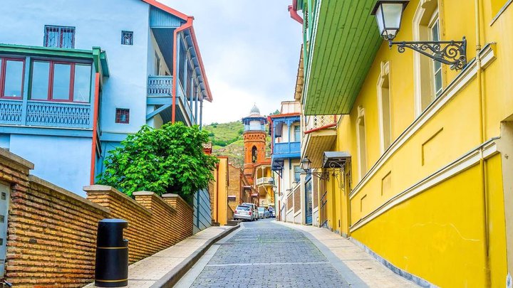 დასვენება საქართველოში / Holiday Georgia