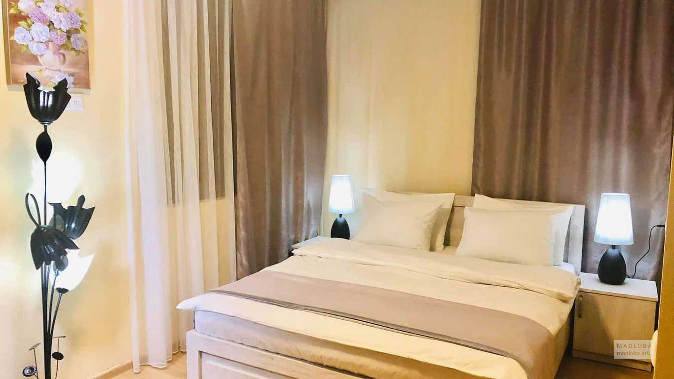 Интерьер номера в Holiday House Green Cape Batumi