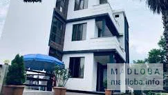 Вид здания Holiday House Green Cape Batumi