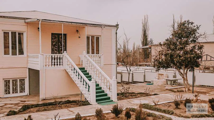 დასასვენებელი სახლი