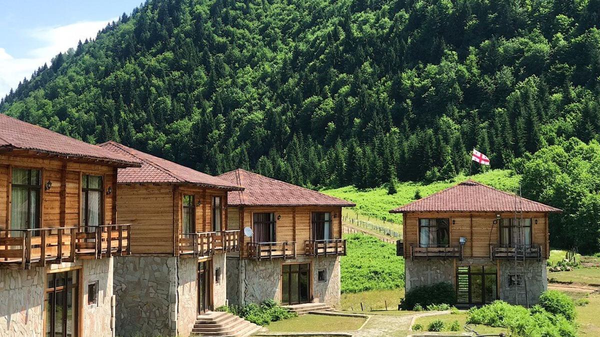 Курорт Гомардули