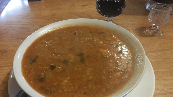 Home cooking