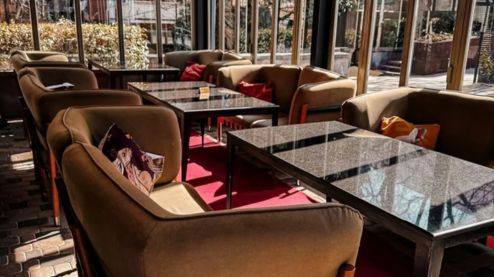 Hookah Place Griboedov