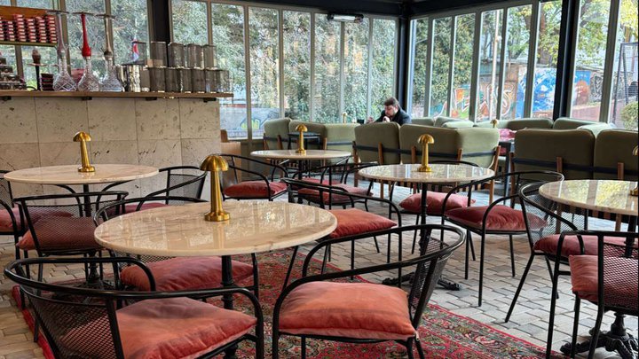 Hookah Place Griboedov
