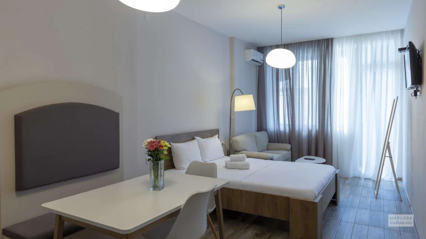 Гостиница "Horizon Apart Hotel"