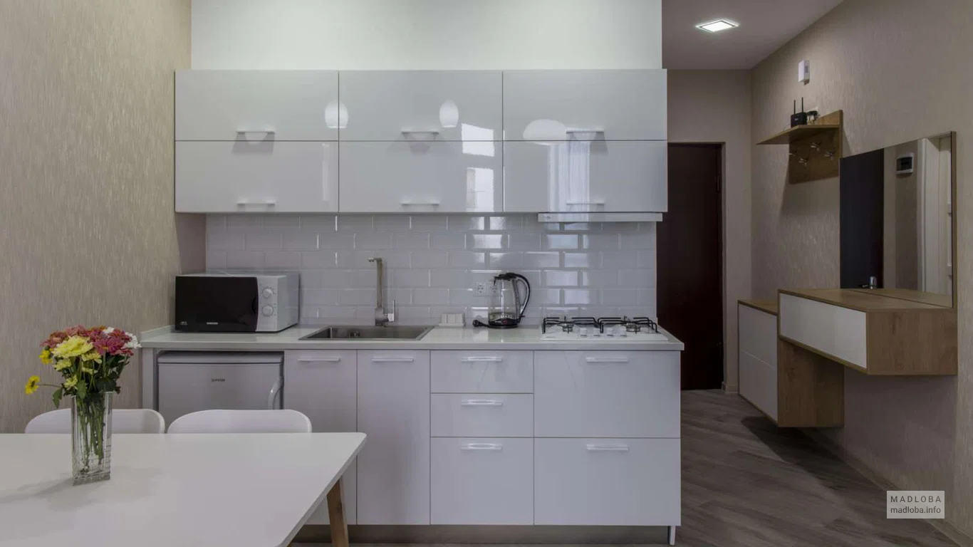 Гостиница "Horizon Apart Hotel"