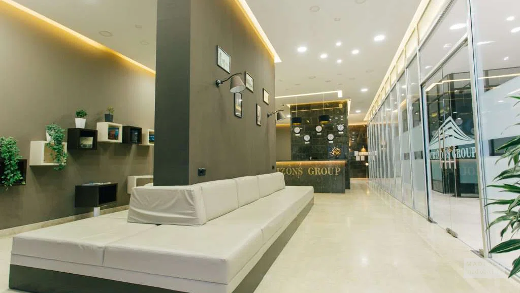Гостиница "Horizon Apart Hotel"